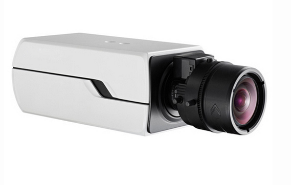 枪型网络摄像机