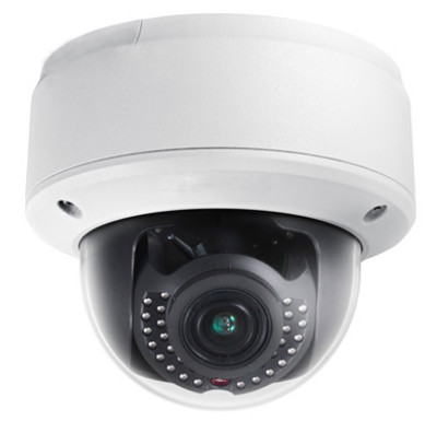 半球型网络摄像机